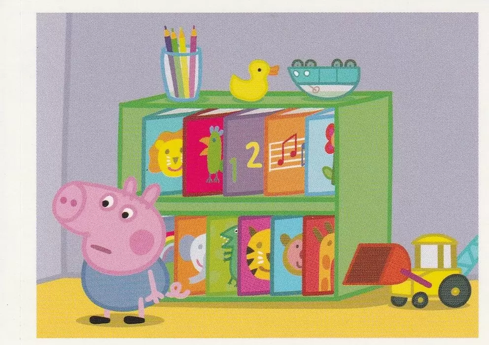 Peppa Pig joue avec les contraires - Image n°73
