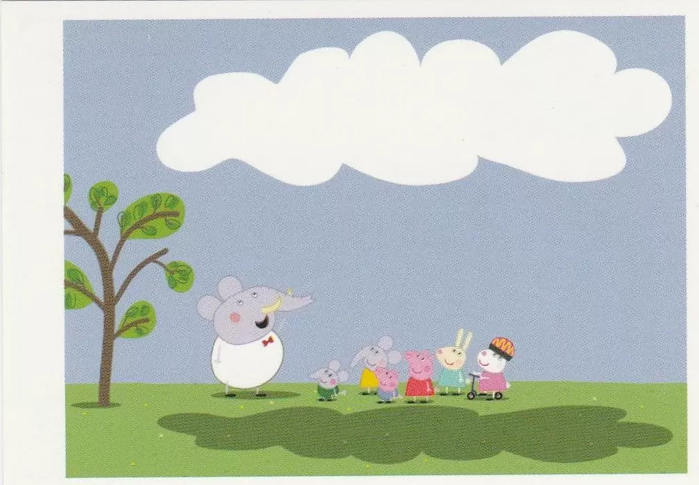 Peppa Pig joue avec les contraires - Image n°76