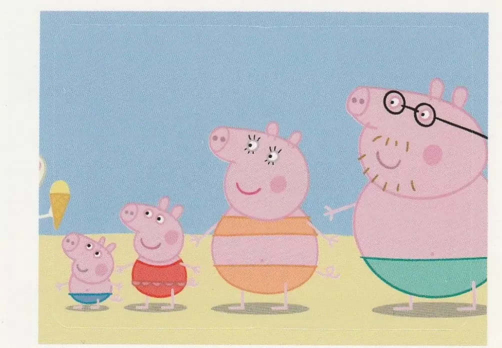 Peppa Pig joue avec les contraires - Image n°84