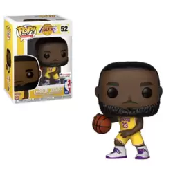 Lakers - LeBron James