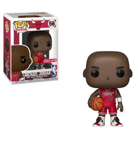POP! Sports/Basketball - Chicago - Michael Jordan