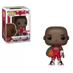 Chicago - Michael Jordan