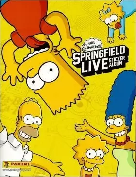 Simpsons Springfield live - Image n°43