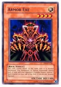 Sombre Révélation Volume 1 DR1 - Armure Exe