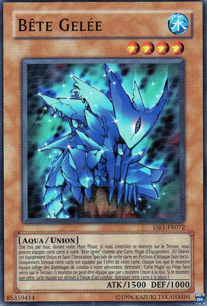 Sombre Révélation Volume 1 DR1 - Bête Gelée