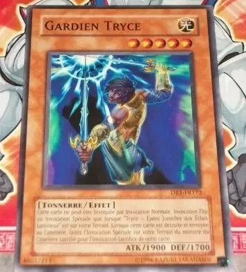 Sombre Révélation Volume 1 DR1 - Gardien Tryce