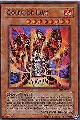 Sombre Révélation Volume 1 DR1 - Golem de Lave