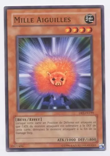Sombre Révélation Volume 1 DR1 - Mille Aiguilles