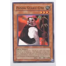 Panda Gyaku-Gire