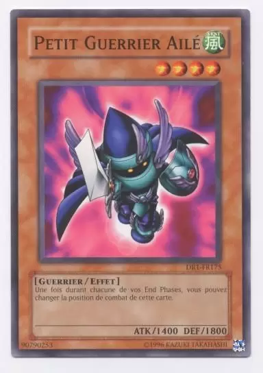 Sombre Révélation Volume 1 DR1 - Petit Guerrier Ailé