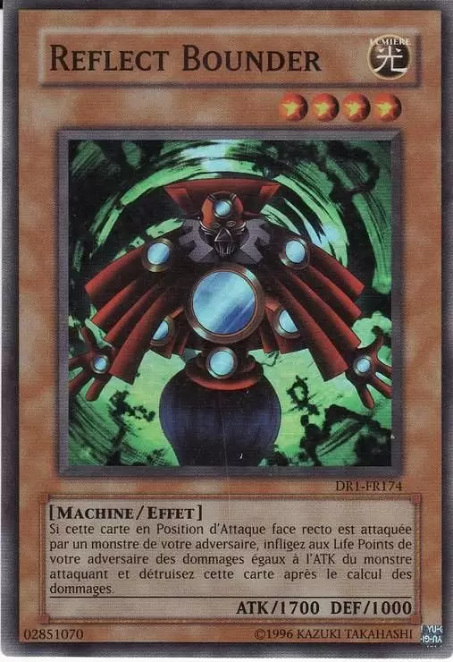 Sombre Révélation Volume 1 DR1 - Reflect Bounder
