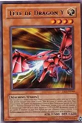 Sombre Révélation Volume 1 DR1 - Tête de Dragon Y