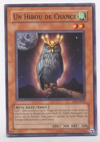 Sombre Révélation Volume 1 DR1 - Un Hibou de Chance