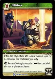 Tambours de Guerre - Silithus