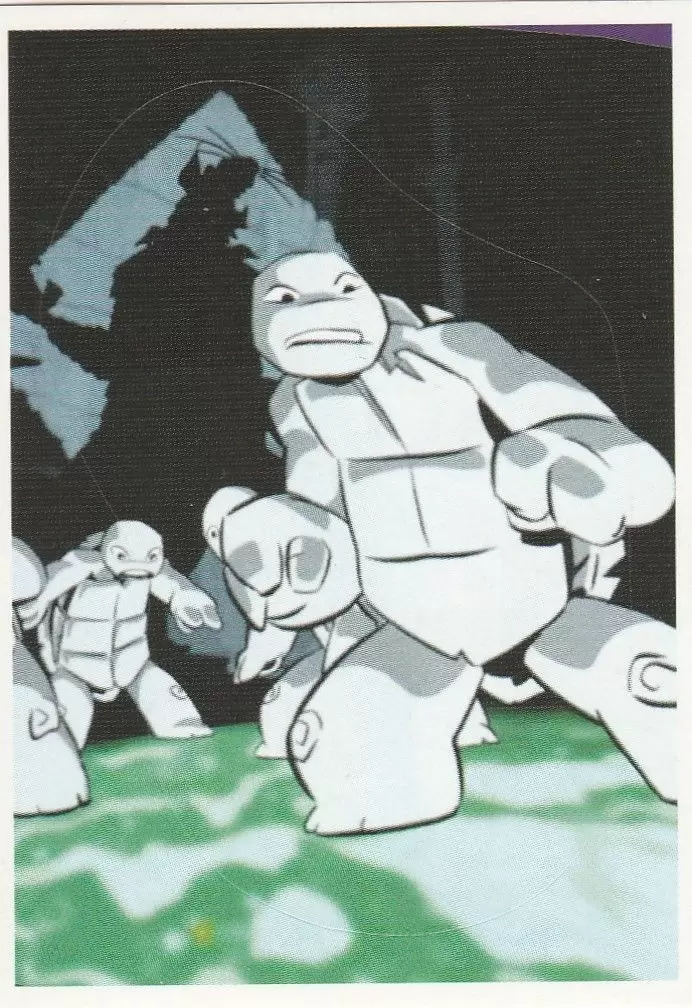 Teenage Mutant Ninja Turtles (2013) - Image n°14