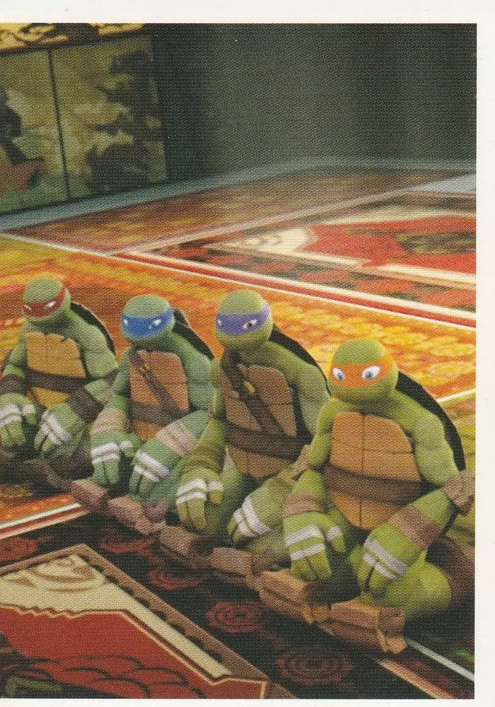 Teenage Mutant Ninja Turtles (2013) - Image n°20