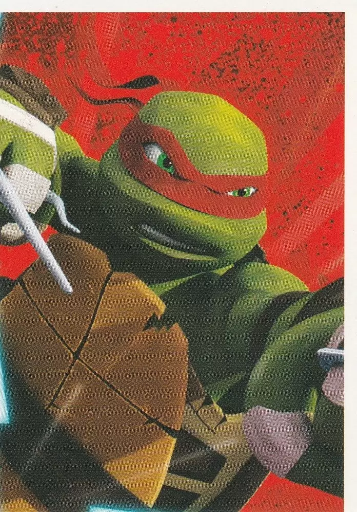 Teenage Mutant Ninja Turtles (2013) - Image n°3