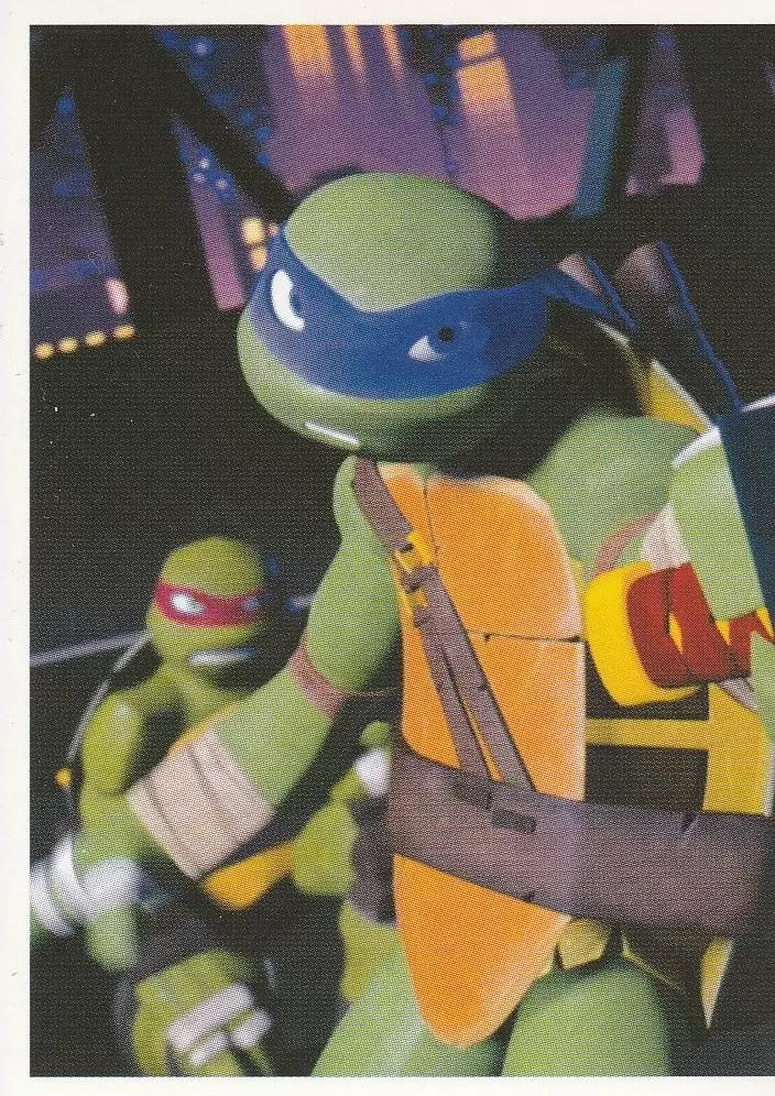 Teenage Mutant Ninja Turtles (2013) - Image n°30