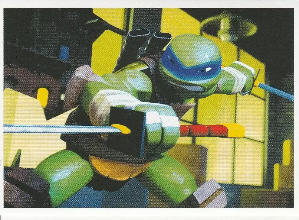 Teenage Mutant Ninja Turtles (2013) - Image n°33