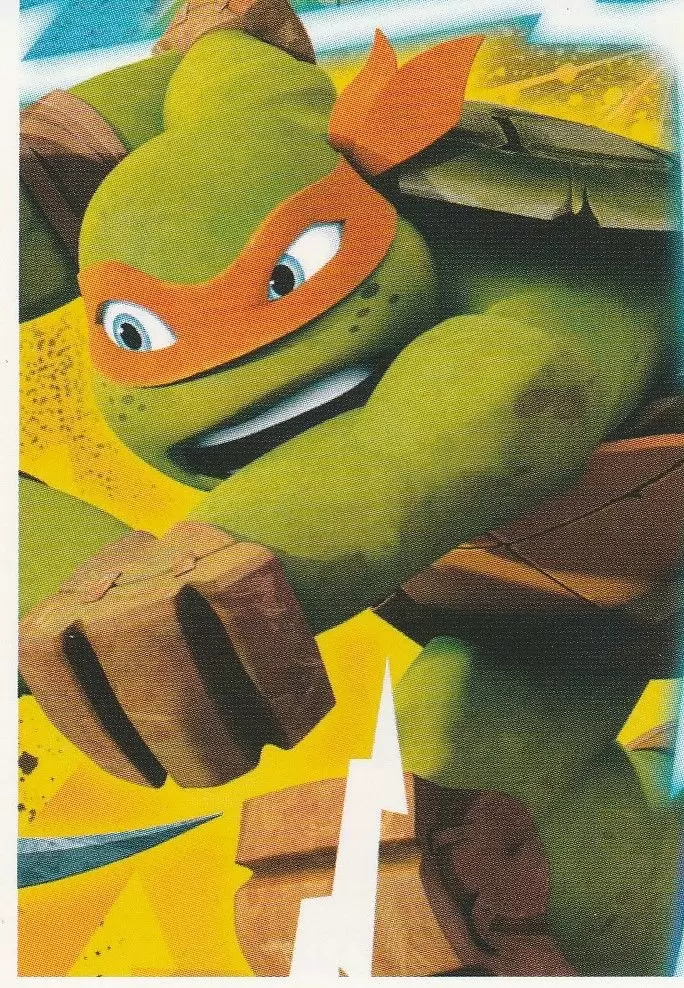 Teenage Mutant Ninja Turtles (2013) - Image n°4