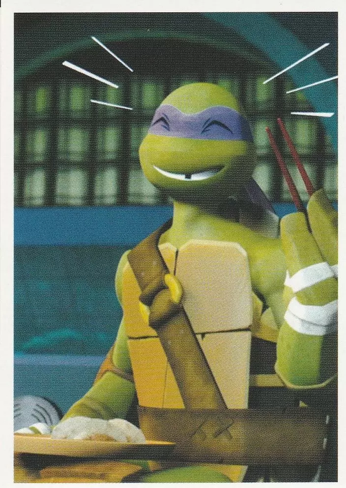 Teenage Mutant Ninja Turtles (2013) - Image n°46
