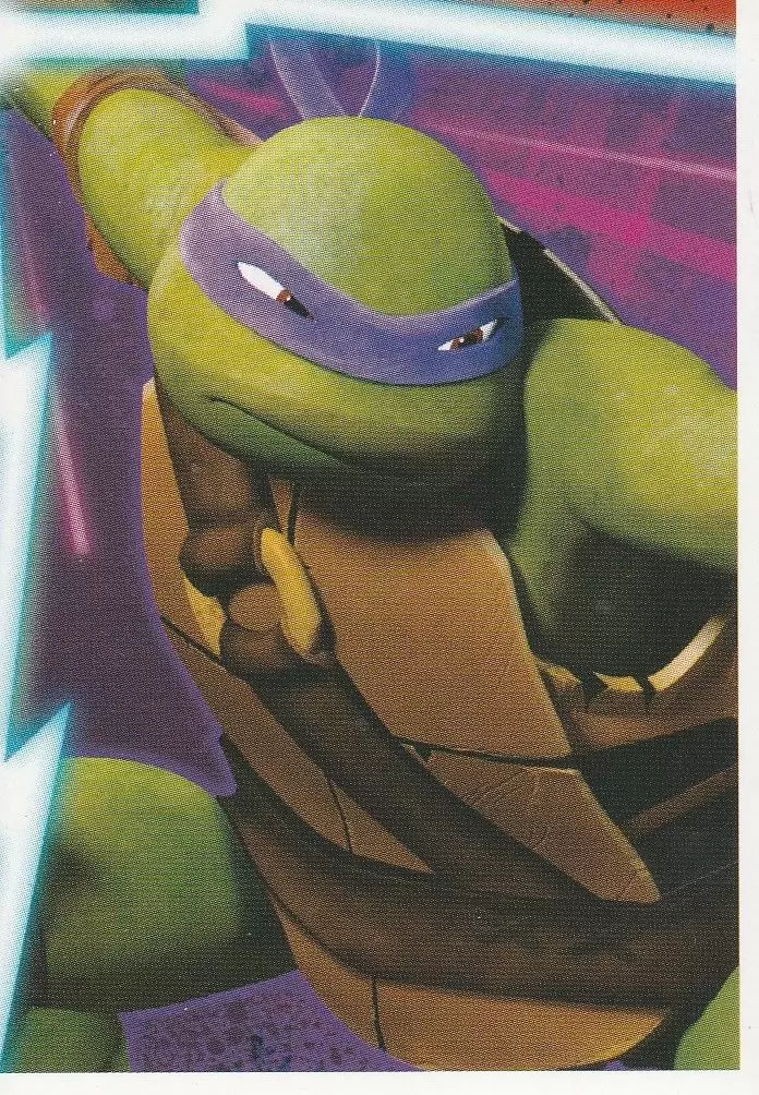 Teenage Mutant Ninja Turtles (2013) - Image n°5