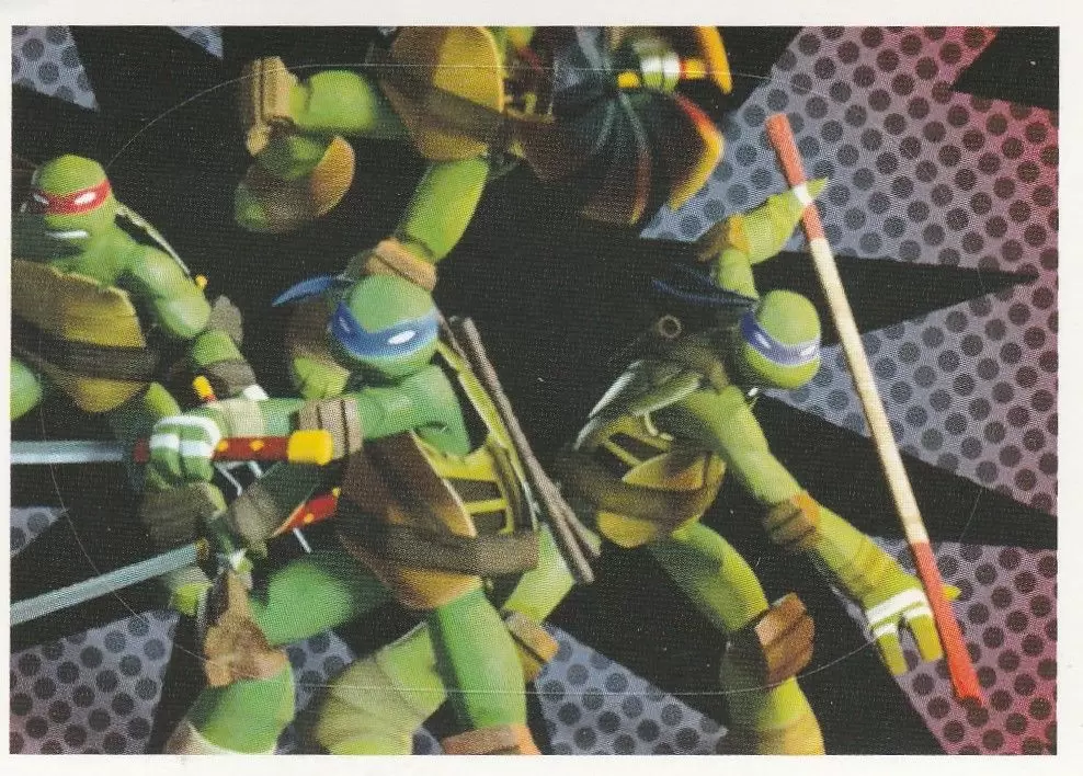 Teenage Mutant Ninja Turtles (2013) - Image n°6