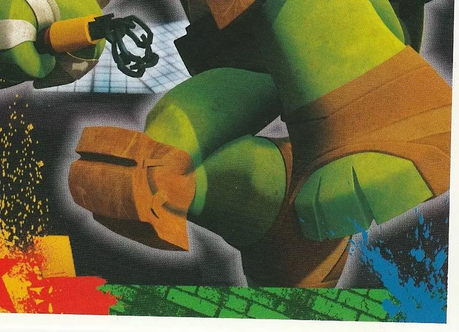 Teenage Mutant Ninja Turtles (2013) - Image n°60
