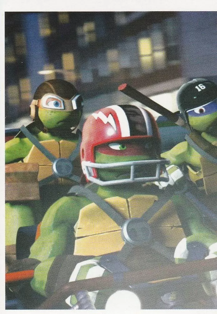 Teenage Mutant Ninja Turtles (2013) - Image n°85