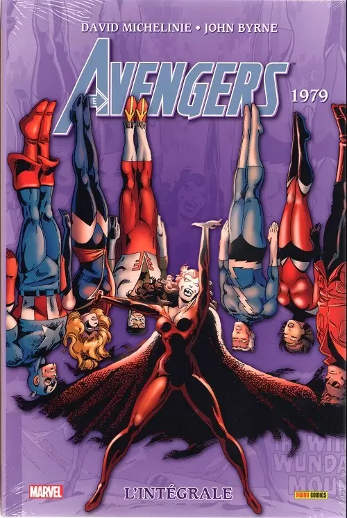 The Avengers - The Avengers - L\'intégrale 1979