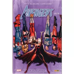 The Avengers - L'intégrale 1979
