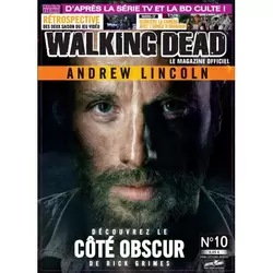 Walking Dead magazine 10B