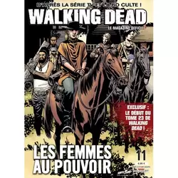 Walking Dead magazine 11A
