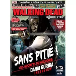 Walking Dead magazine 12A