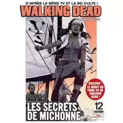 Walking Dead magazine 12B