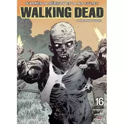 Walking Dead magazine 16B