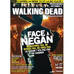 Walking Dead magazine 17A
