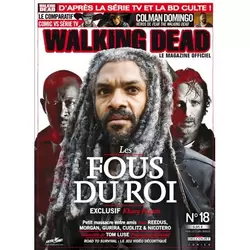 Walking Dead magazine 18A