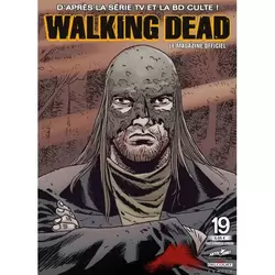 Walking Dead magazine 19B