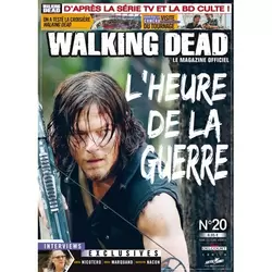Walking Dead magazine 20A