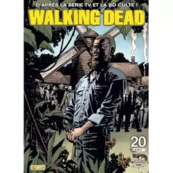 Walking Dead magazine 20B