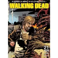 Walking Dead magazine 21B