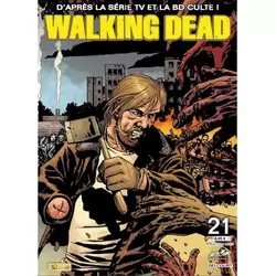 Walking Dead magazine 21B