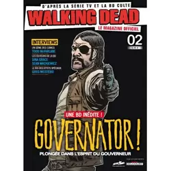 Walking Dead magazine 2B