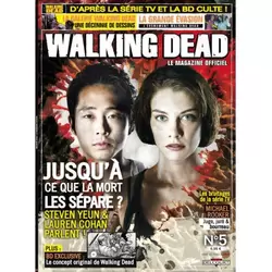 Walking Dead magazine 5A