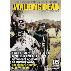 Walking Dead magazine 5B