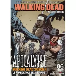 Walking Dead magazine 6B