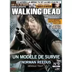 Walking Dead magazine 9A