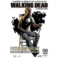 Walking Dead magazine 9B