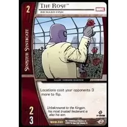 The Rose - Richard Fisk